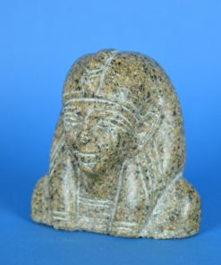 Egyptisch Hoofd - graniet
