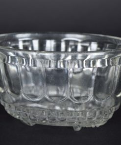 Puddingvorm glas -Geloof, Hoop en Liefde