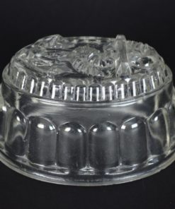 Puddingvorm glas -Geloof, Hoop en Liefde