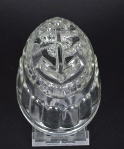 Puddingvorm glas -Geloof, Hoop en Liefde