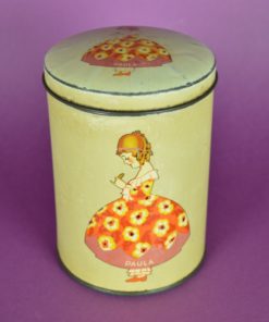 Holly Hobbie blik Paula - antiek