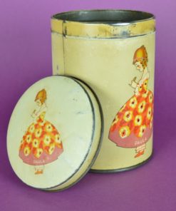 Holly Hobbie blik Paula - antiek