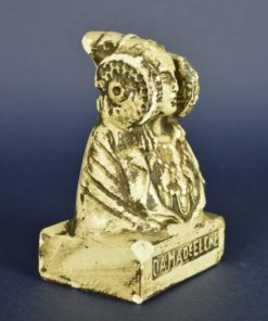 La Dama de Elche - beeld van gips