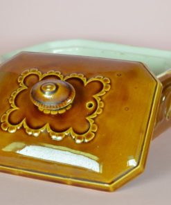 Terrine voor paté - keramiek