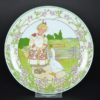 Unicef Wandbord Children of the World № 1 van II Rusland Heinrich Villeroy & Boch porselein