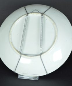 Wandbord met Japanse kersenbloesem - keramiek