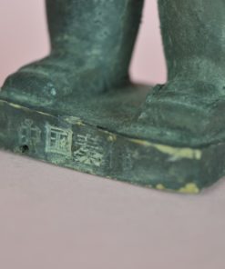 Soldaat uit het Chinese Terracottaleger - keramiek