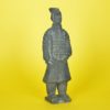 Soldaat uit het Chinese Terracottaleger - keramiek