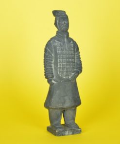 Soldaat uit het Chinese Terracottaleger - keramiek