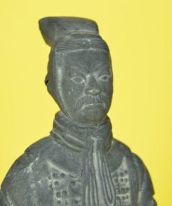 Soldaat uit het Chinese Terracottaleger - keramiek