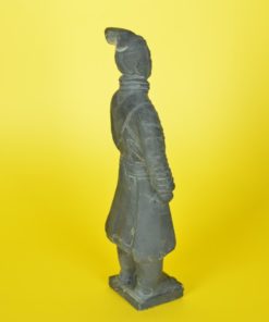 Soldaat uit het Chinese Terracottaleger - keramiek