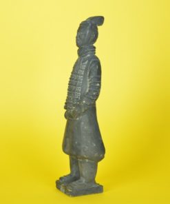 Soldaat uit het Chinese Terracottaleger - keramiek