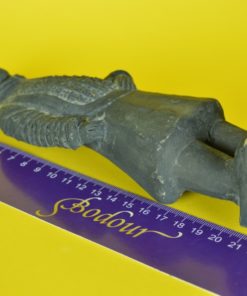 Soldaat uit het Chinese Terracottaleger - keramiek