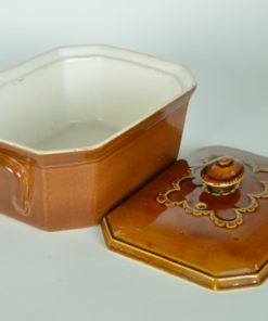 Terrine voor paté - keramiek