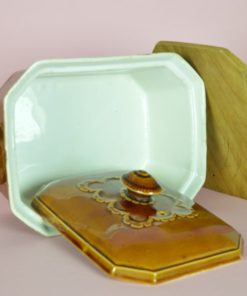 Terrine voor paté - keramiek