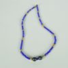 Halsketting Kobalt sodaliet