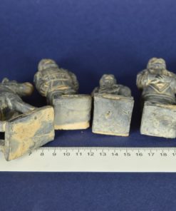 Beeldengroep uit het terracotta leger Xi’an China