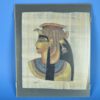 Papyrus van Egyptische Godin Nechbet el-Kab