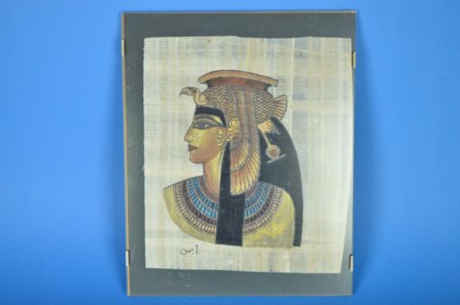 Papyrus van Egyptische Godin Nechbet el-Kab