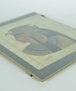 Papyrus van Egyptische Godin Nechbet el-Kab