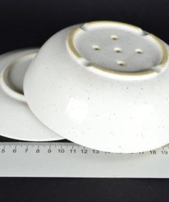 Fruittest met radijs - keramiek