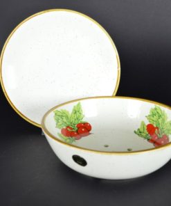 Fruittest met radijs - keramiek