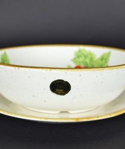 Fruittest met radijs - keramiek