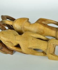 Afrikaanse Huwelijksketting van hout