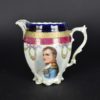 Schenkkan met een afbeelding van Napoleon Bonaparte