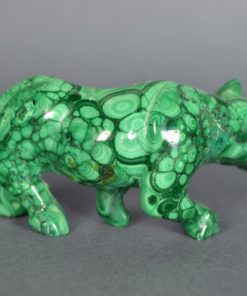 Tijger van malachiet