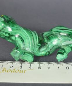 Tijger van malachiet