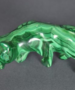 Tijger van malachiet