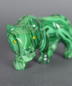 Tijger van malachiet