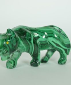 Tijger van malachiet