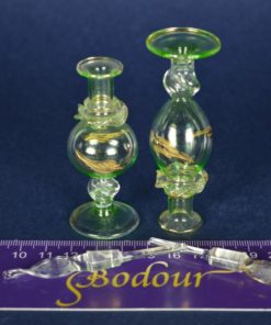 Parfumflesjes Oriëntaals - Glas