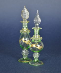 Parfumflesjes Oriëntaals - Glas
