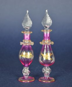 Parfumflesjes Oriëntaals - Glas