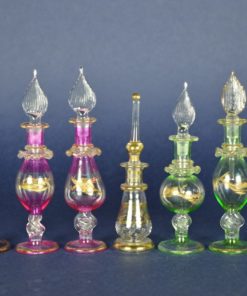 Parfumflesjes Oriëntaals - Glas