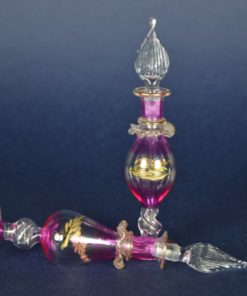 Parfumflesjes Oriëntaals - Glas