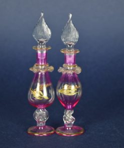 Parfumflesjes Oriëntaals - Glas