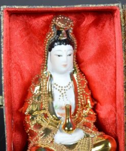Godin Kwan Yin - porselein