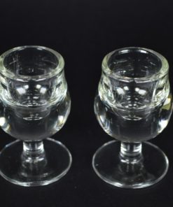 Kastelein glaasjes - set van 2