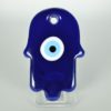 Hamsa, Hand van Fatima amulet tegen het boze oog