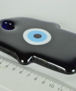 Hamsa, hand van Fatima amulet tegen het boze oog