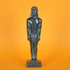 Kouros Grieks Klassiek beeld naakte jongeling - steen