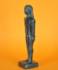 Kouros Grieks Klassiek beeld naakte jongeling - steen
