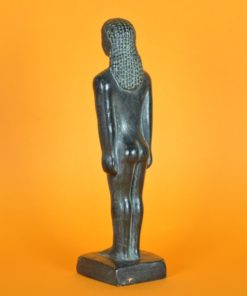 Kouros Grieks Klassiek beeld naakte jongeling - steen