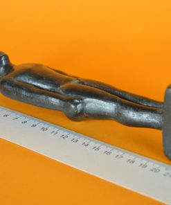 Kouros Grieks Klassiek beeld naakte jongeling - steen