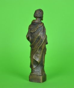 Beeld van de apostel Thomas - kunsthars