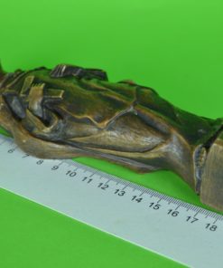 Beeld van de apostel Thomas - kunsthars